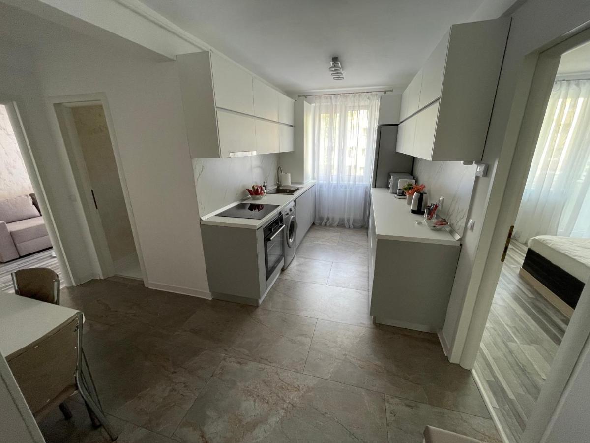 Luxury Apartment Sibiu Extérieur photo
