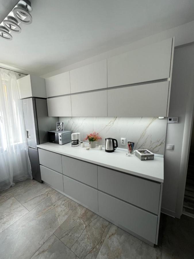 Luxury Apartment Sibiu Extérieur photo