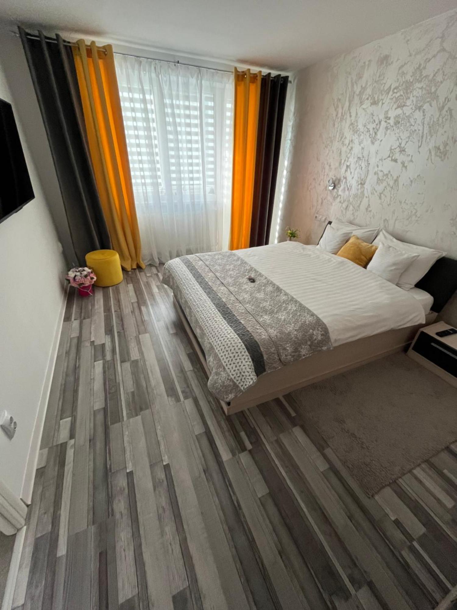 Luxury Apartment Sibiu Extérieur photo