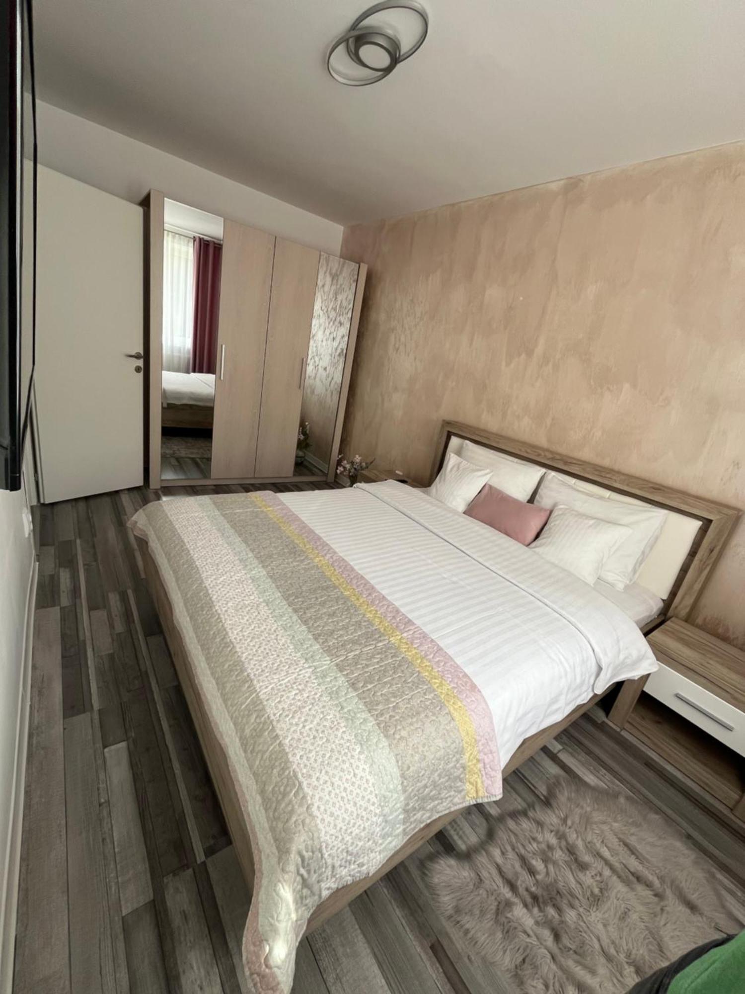 Luxury Apartment Sibiu Extérieur photo