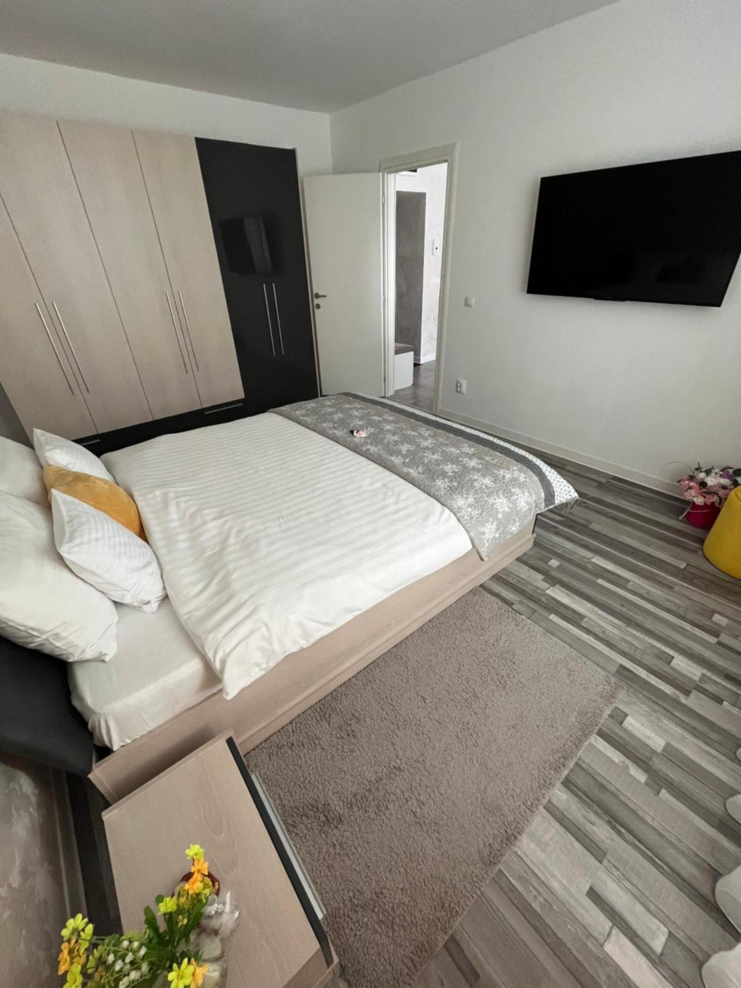 Luxury Apartment Sibiu Extérieur photo