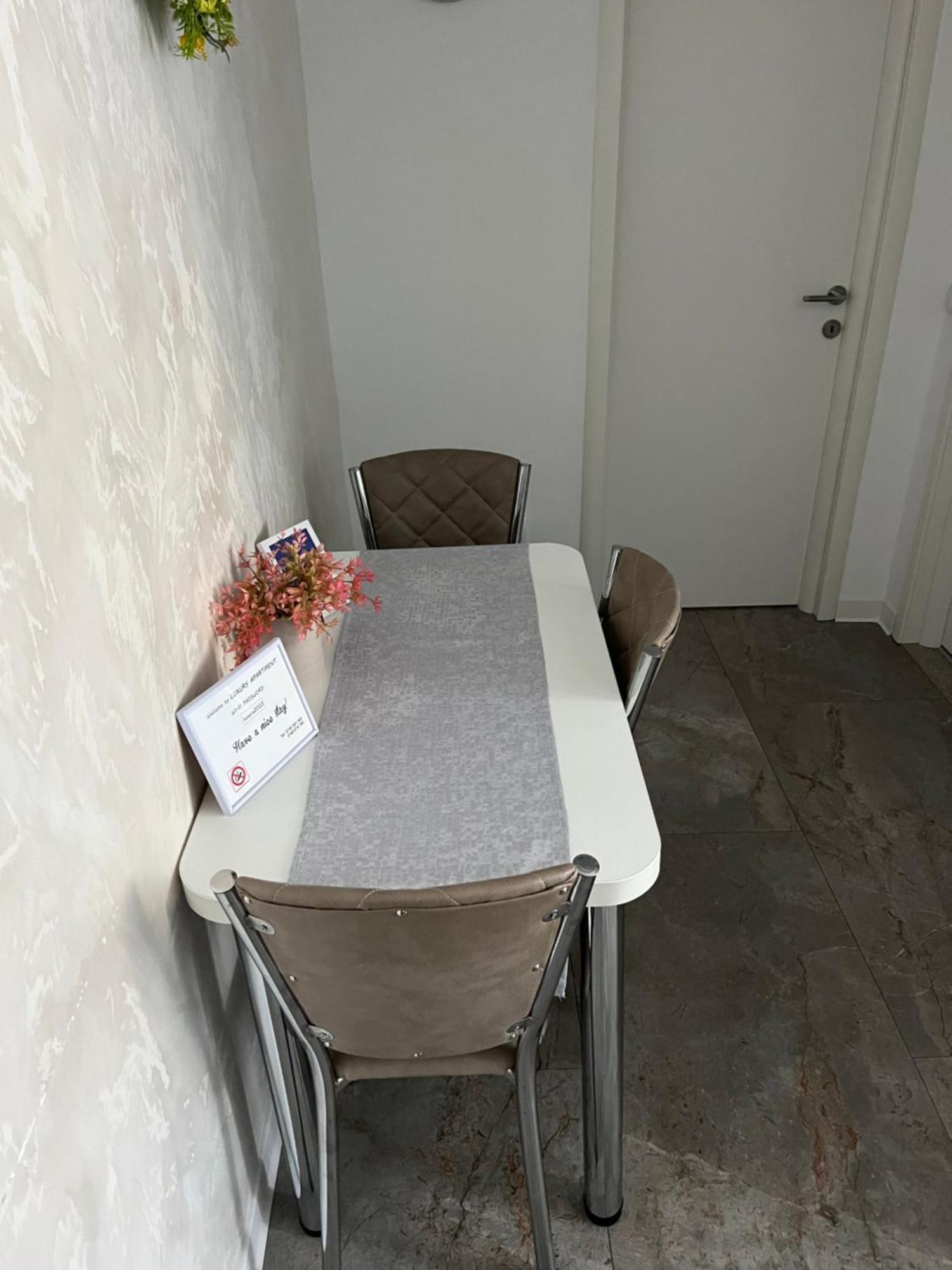 Luxury Apartment Sibiu Extérieur photo