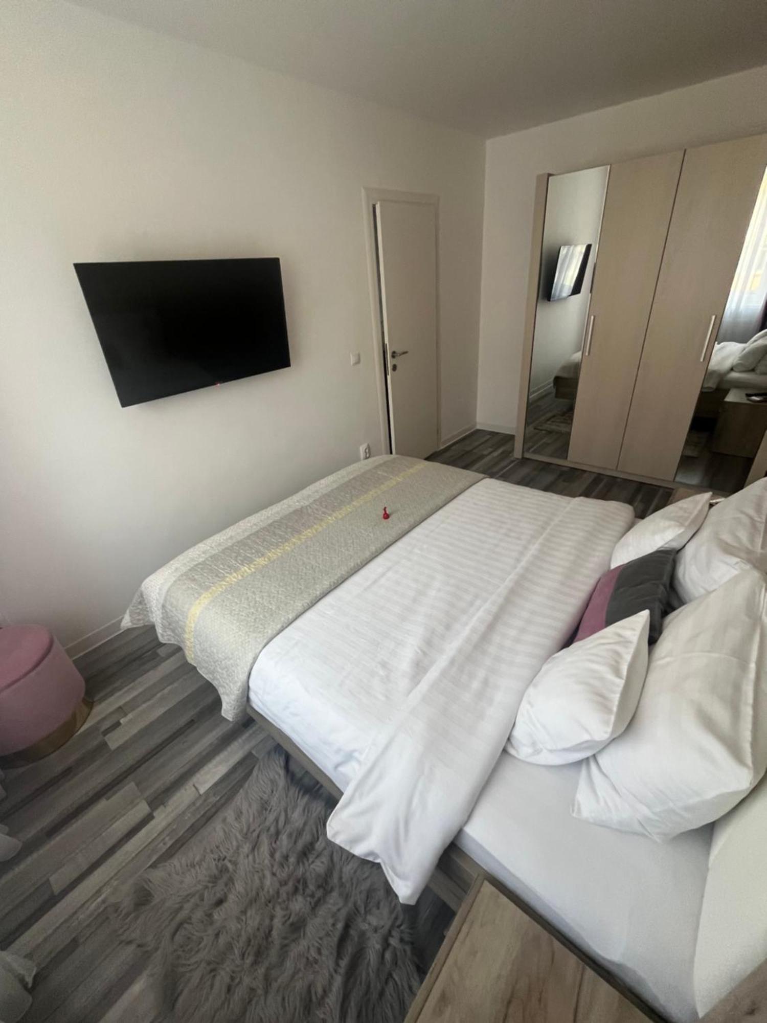 Luxury Apartment Sibiu Extérieur photo